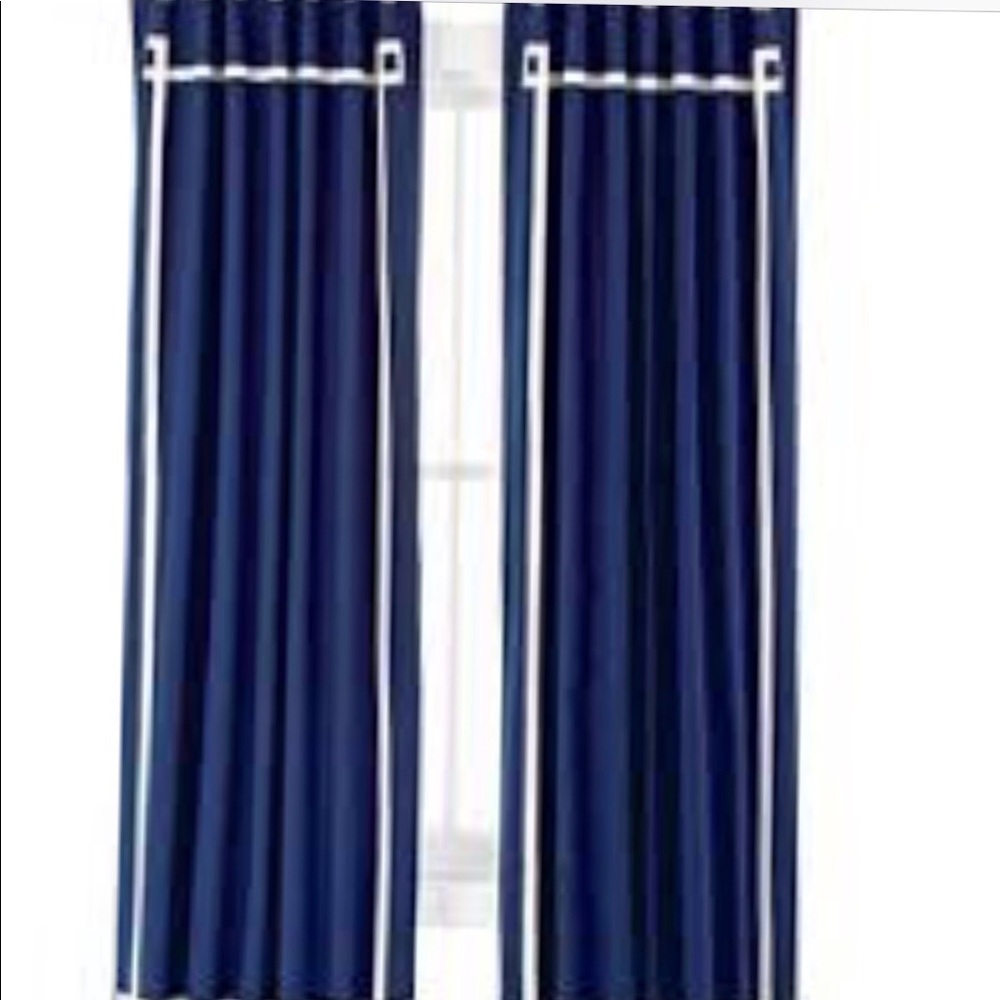❌SOLD FB ❌Pottery Barn Drapes